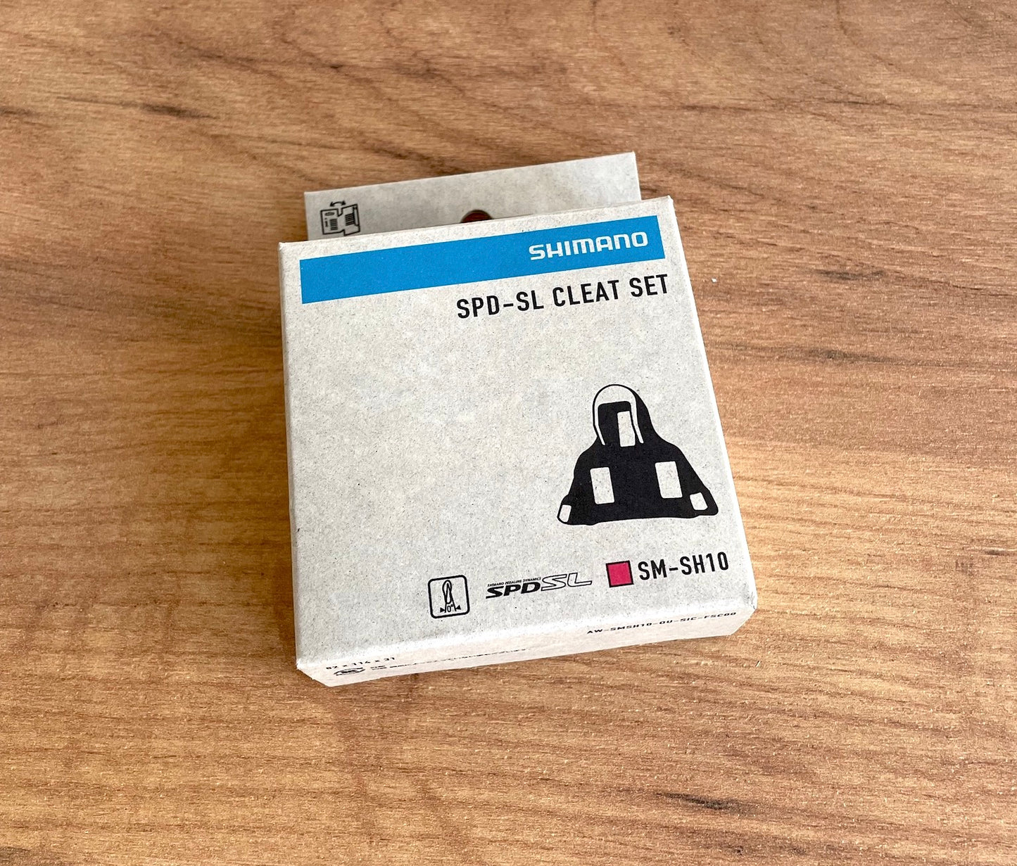Cales Shimano SPD-SL SM-SH10