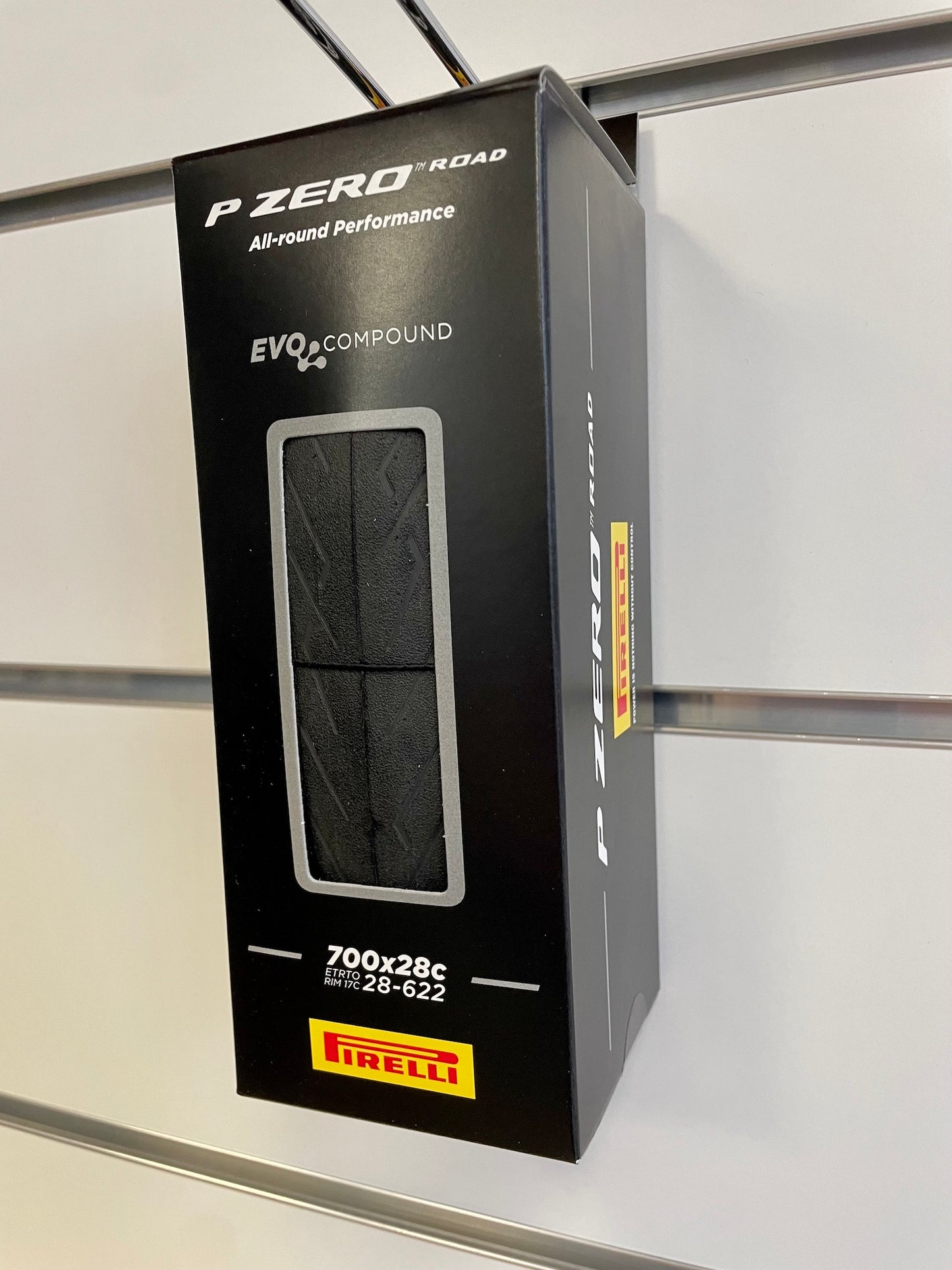 Pneu Pirelli P-Zero Road