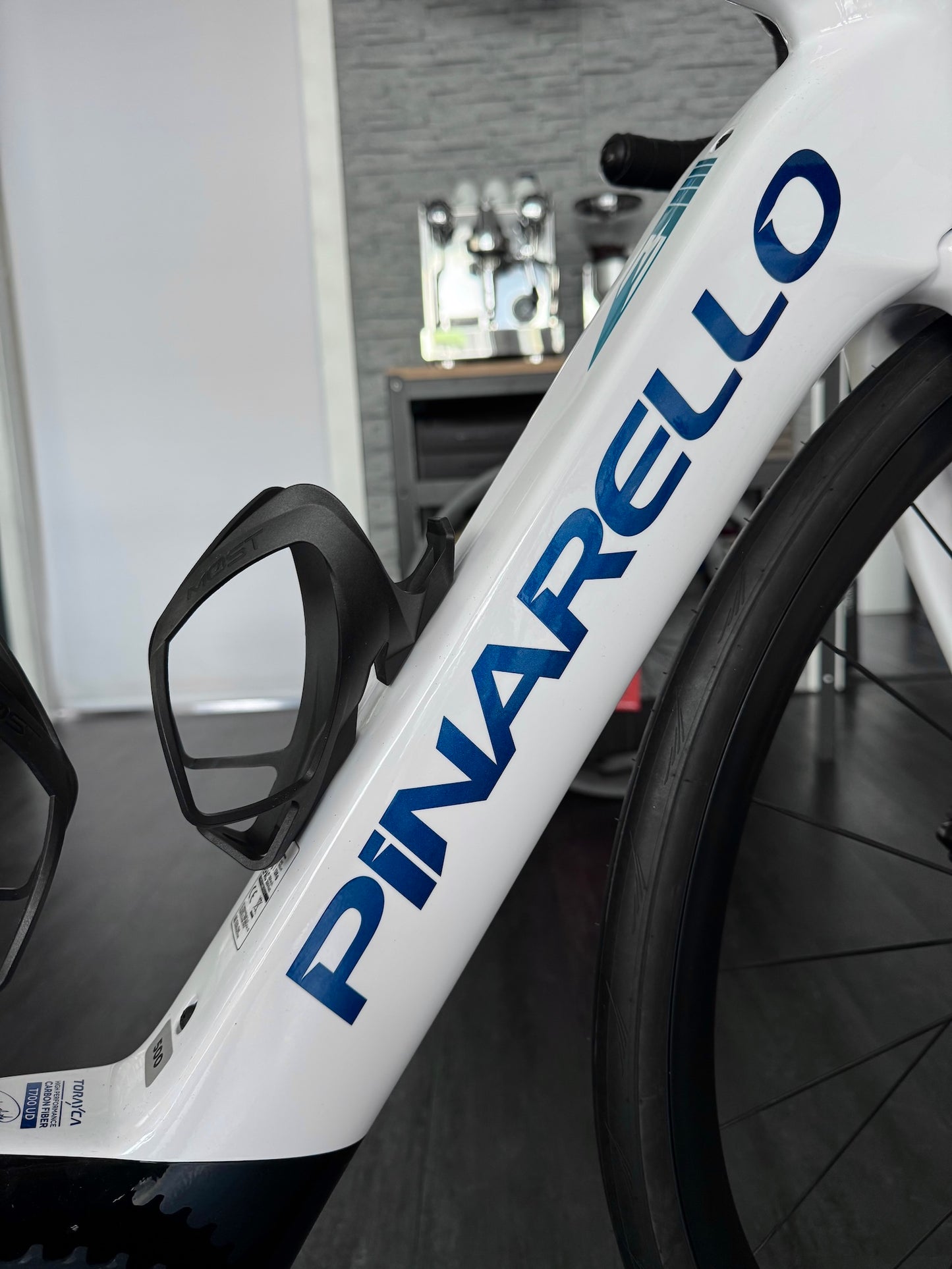 Pinarello Nytro E-Road (électrique)