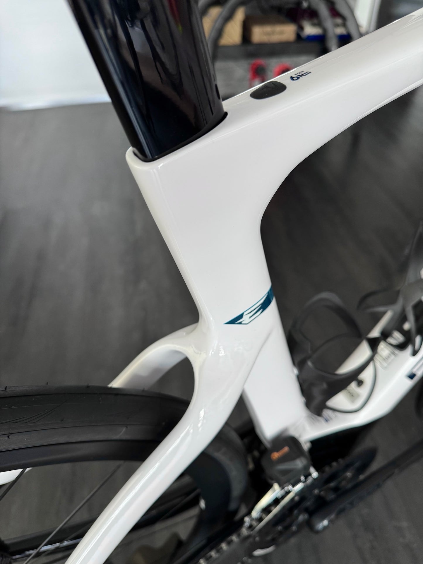 Pinarello Nytro E-Road (électrique)