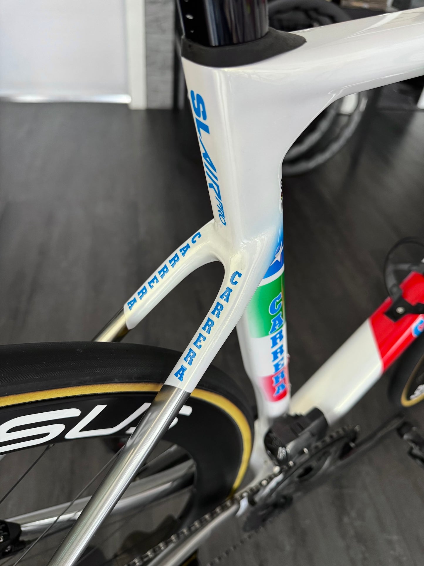 Carrera SL AIR PRO (Edition ITALIA 90)