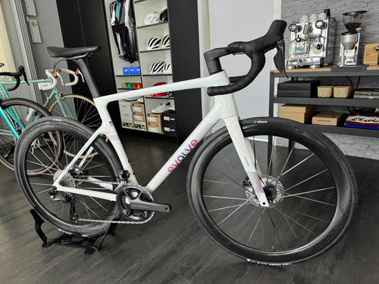 Evolve CIMA