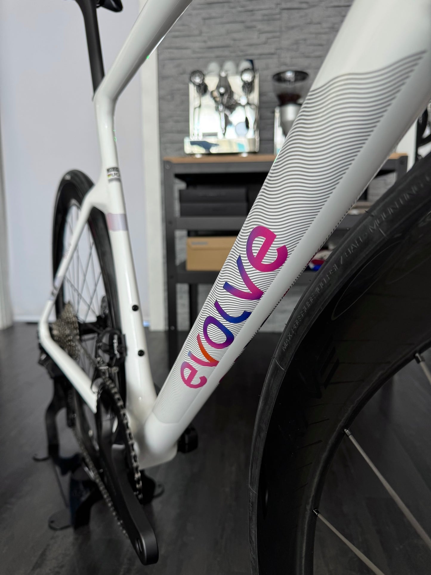Evolve CIMA