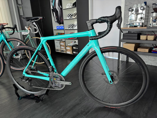 Bianchi Specialissima CV Disc