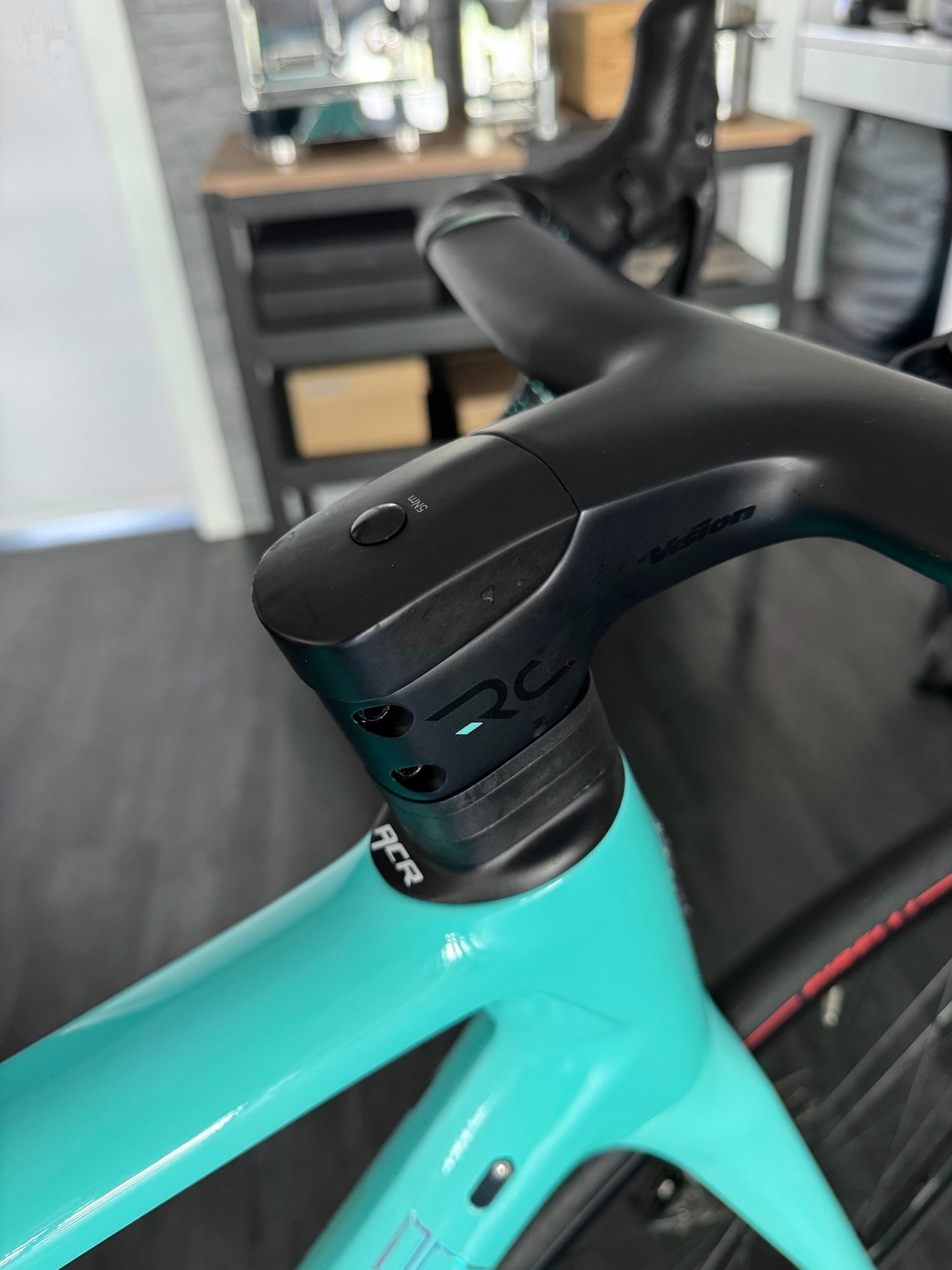 Bianchi Specialissima CV Disc