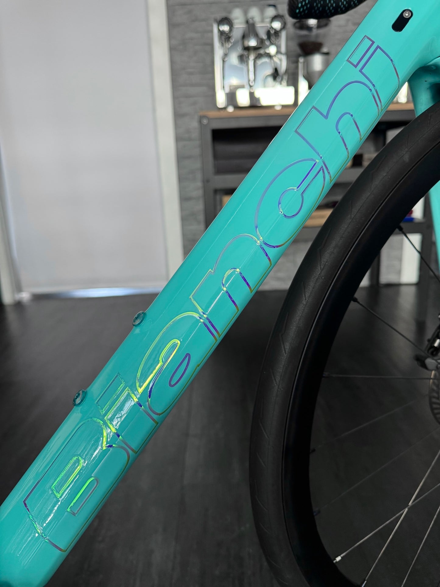 Bianchi Specialissima CV Disc