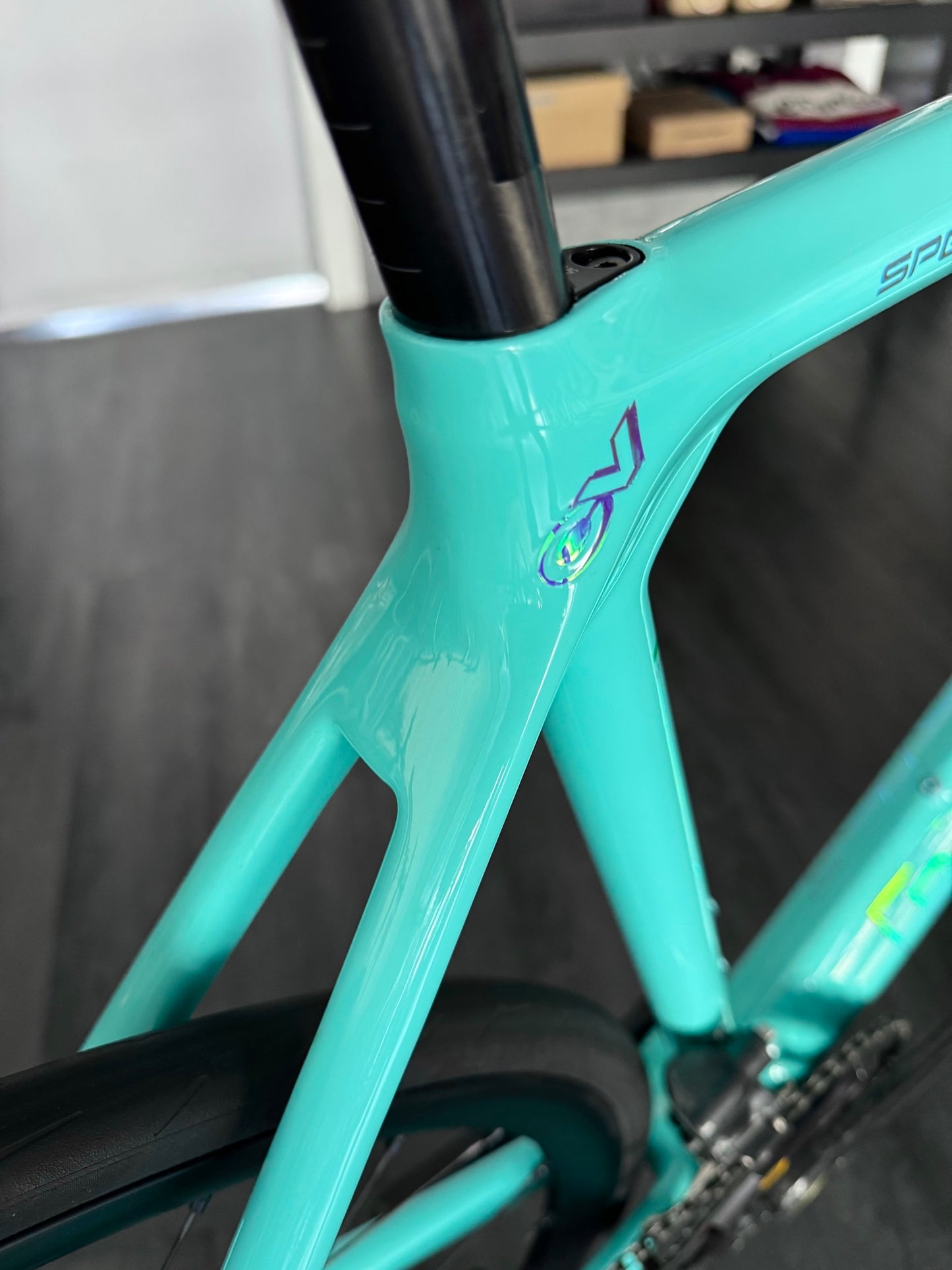 Bianchi Specialissima CV Disc