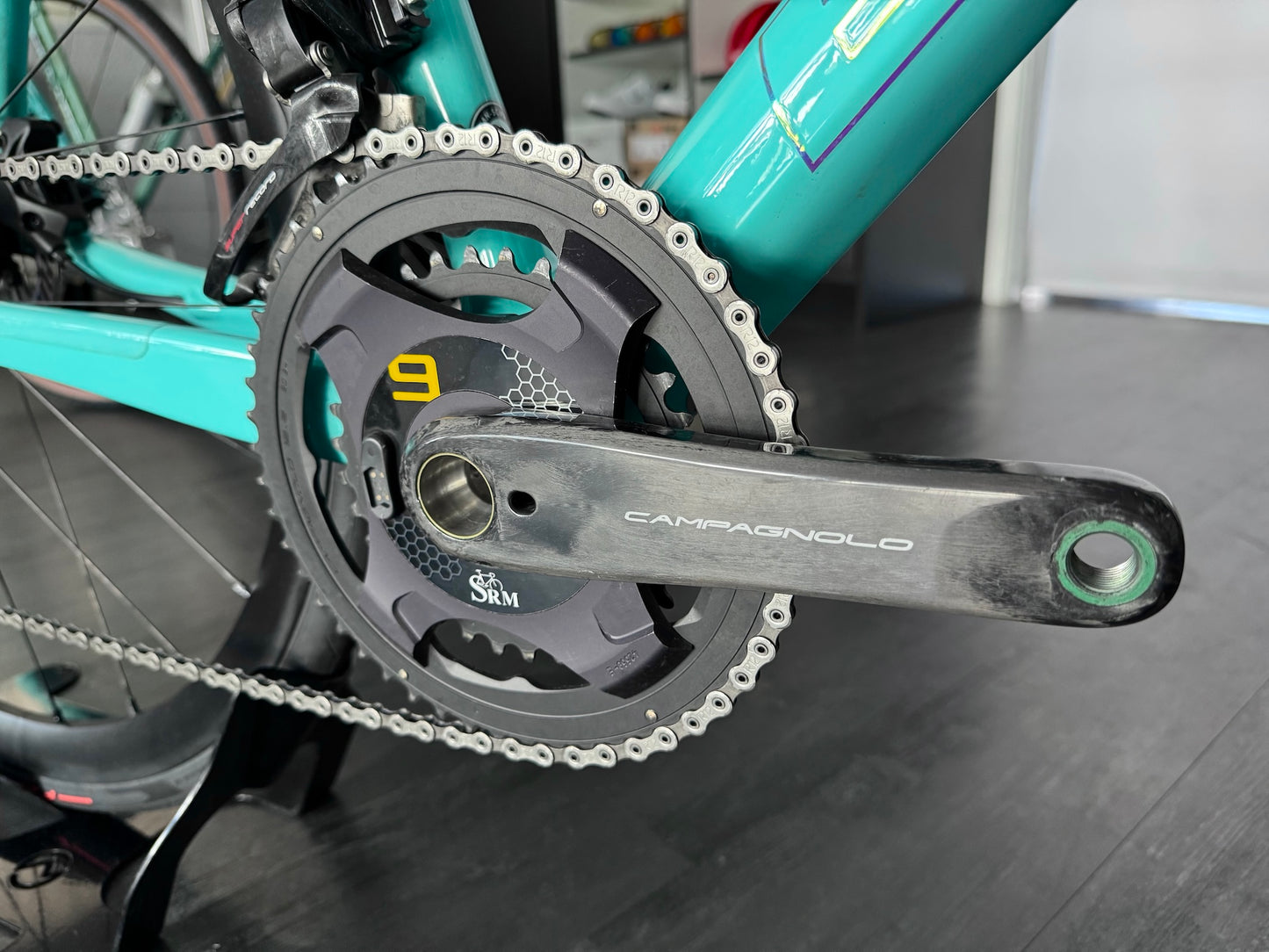 Bianchi Specialissima CV Disc