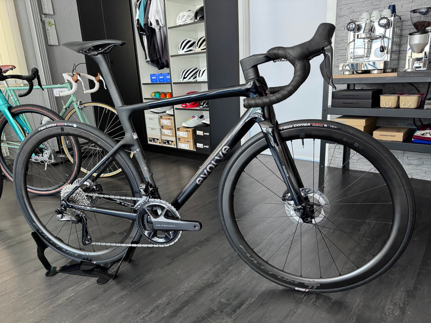 Evolve CIMA