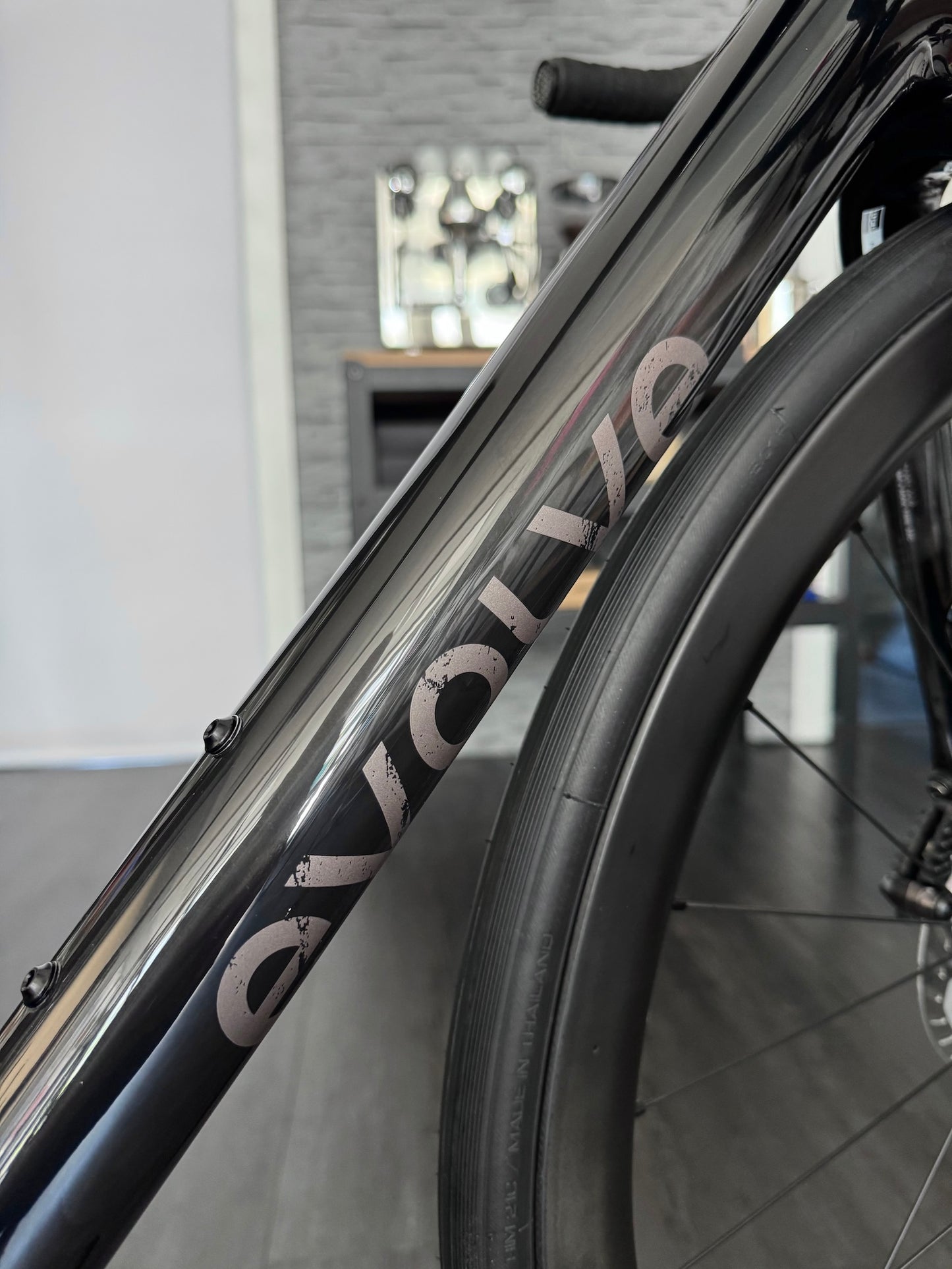 Evolve CIMA
