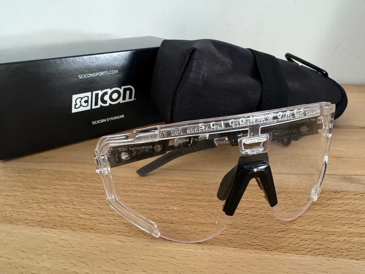 Lunettes SCICON Aeroscope Photochromic
