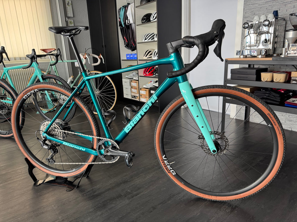 Bianchi Arcardex AL (gravel)
