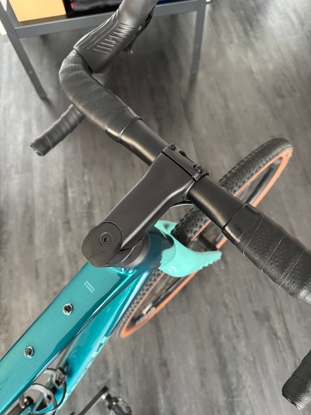 Bianchi Arcardex AL (gravel)