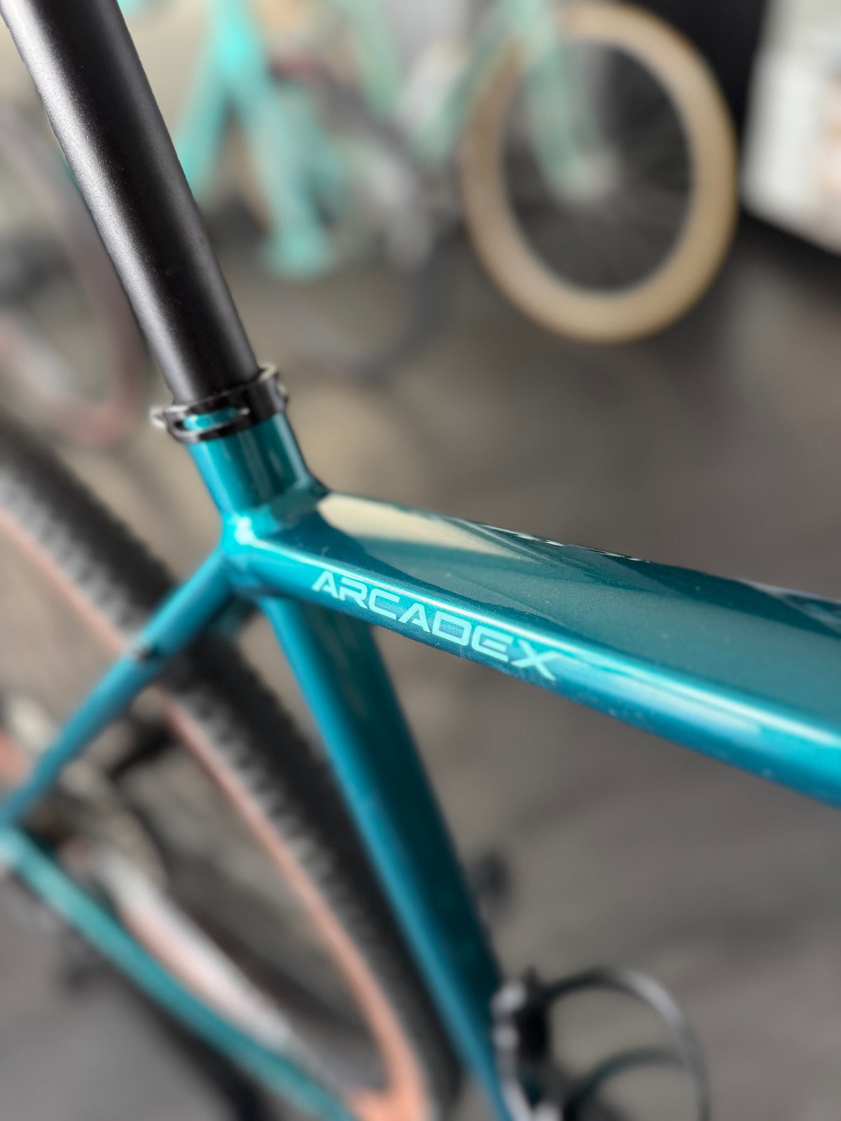 Bianchi Arcardex AL (gravel)