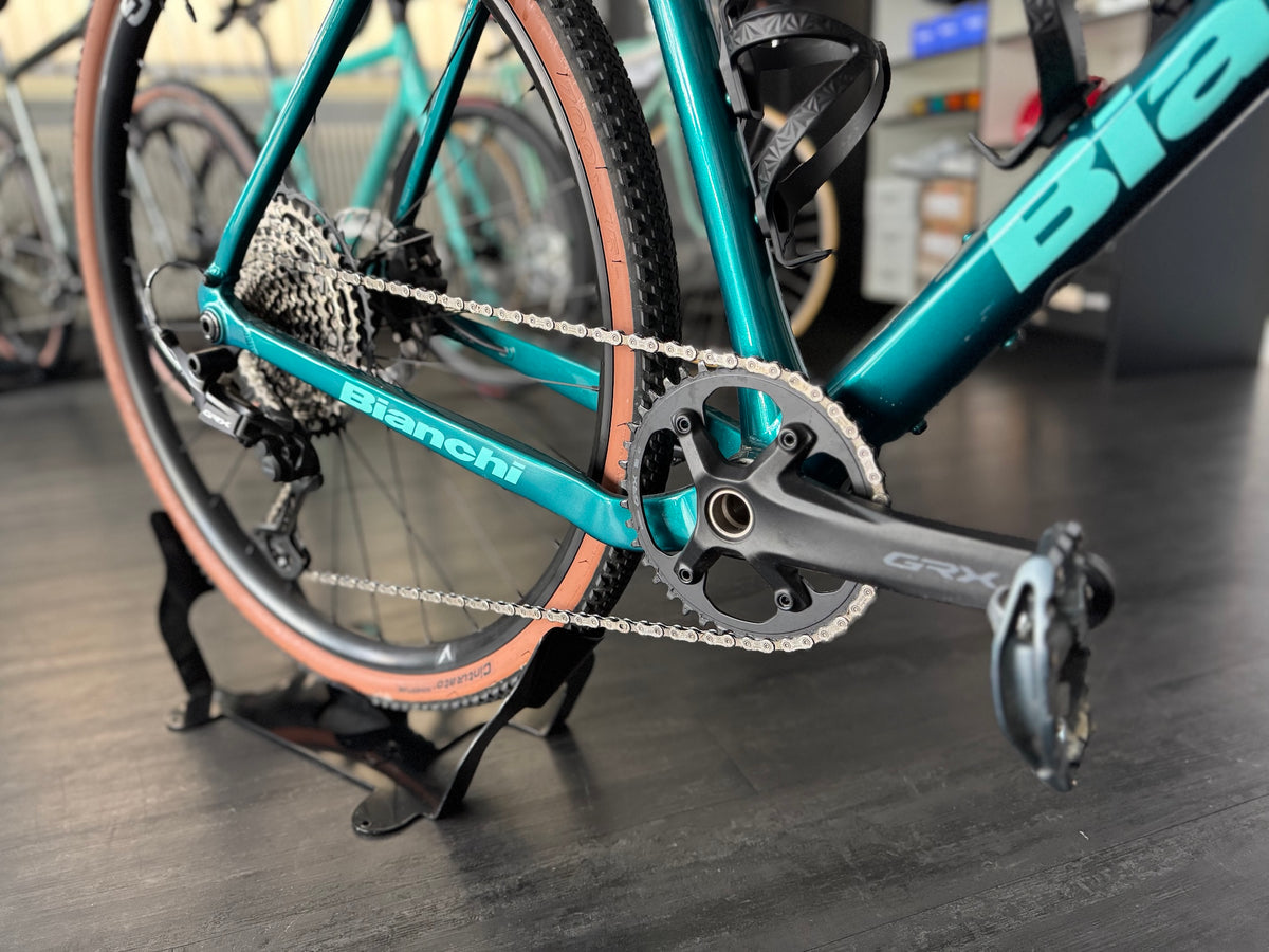 Bianchi Arcardex AL (gravel)
