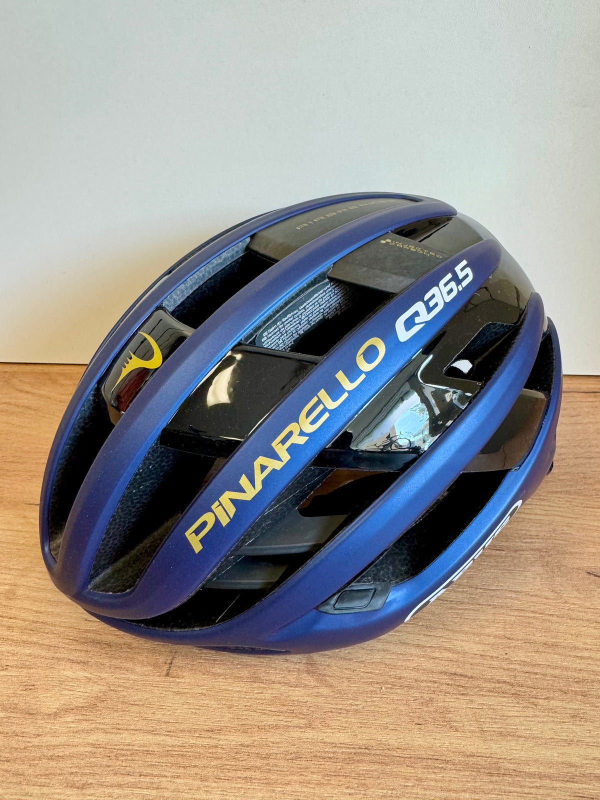 Casque Abus Airbreaker Q36.5