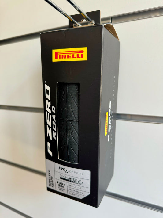 Pirelli P-Zero Road TLR