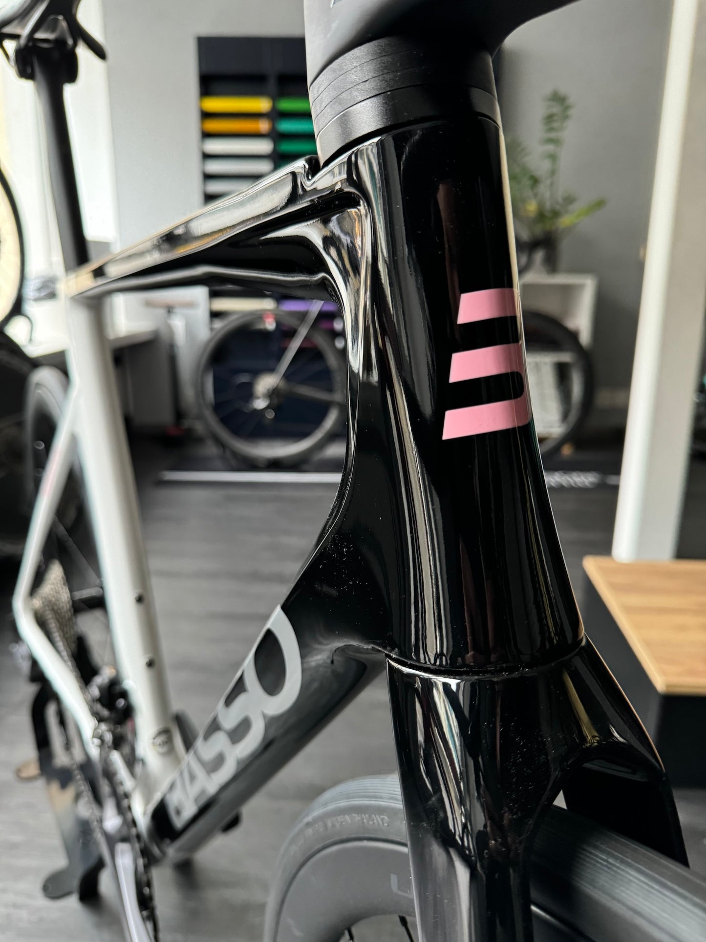 Basso Diamante SV (Limited Edition)