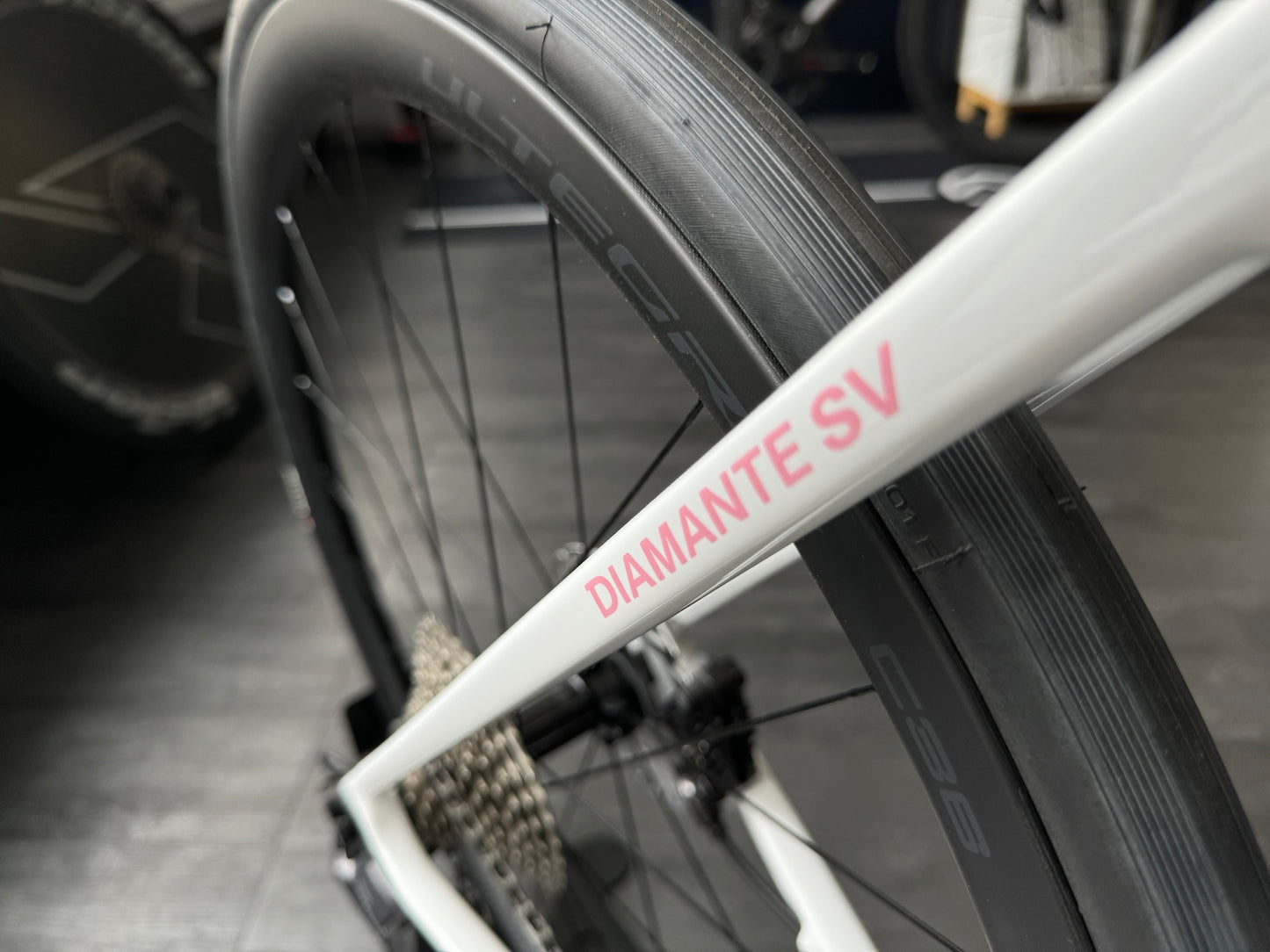 Basso Diamante SV (Limited Edition)