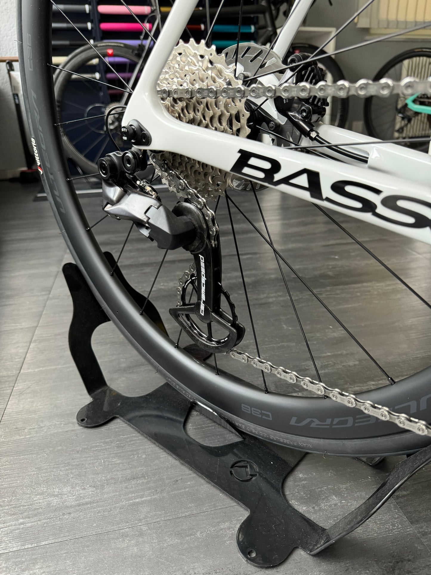 Basso Diamante SV (Limited Edition)