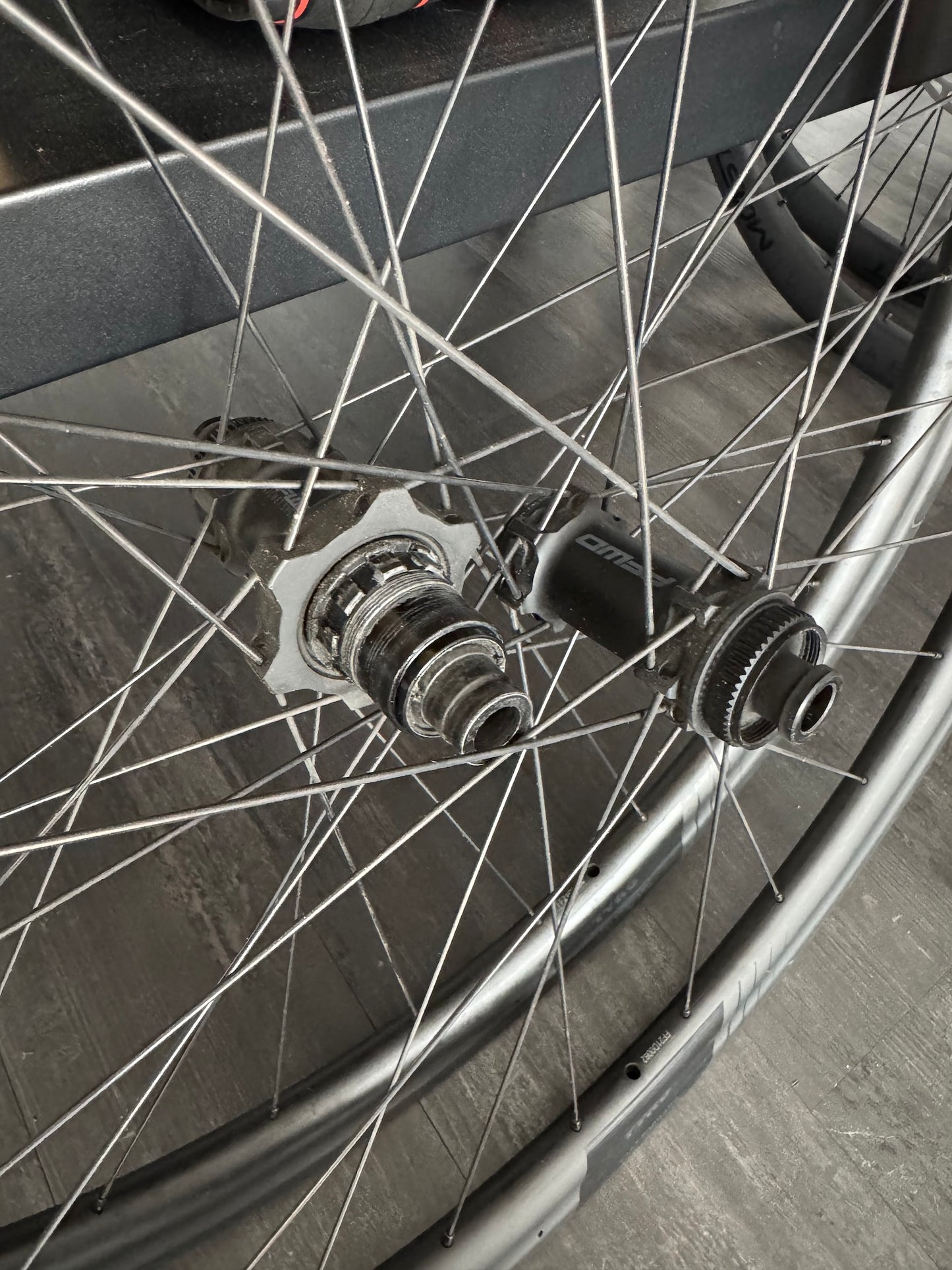 Fast Forward (FFWD) Tyro