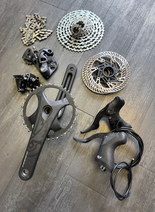 Groupe Campagnolo Ekar GT 1x13