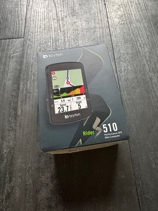 Bryton Rider S510