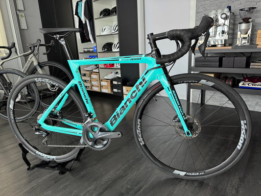 Bianchi Aria E-Road