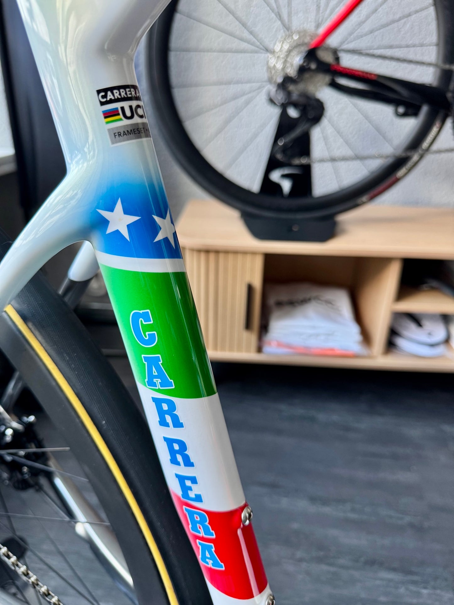 Carrera SL AIR PRO (Edition ITALIA 90)