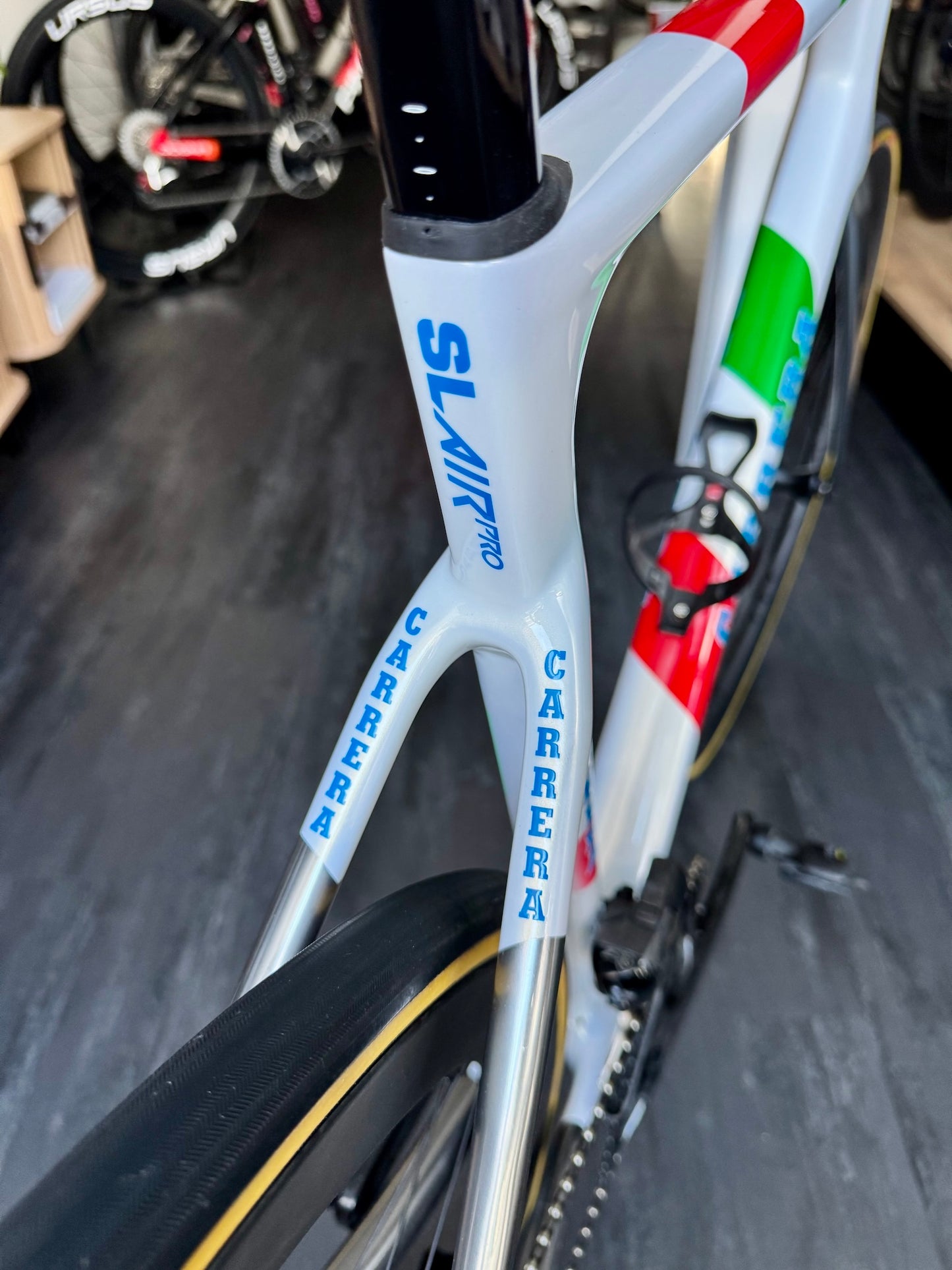 Carrera SL AIR PRO (Edition ITALIA 90)