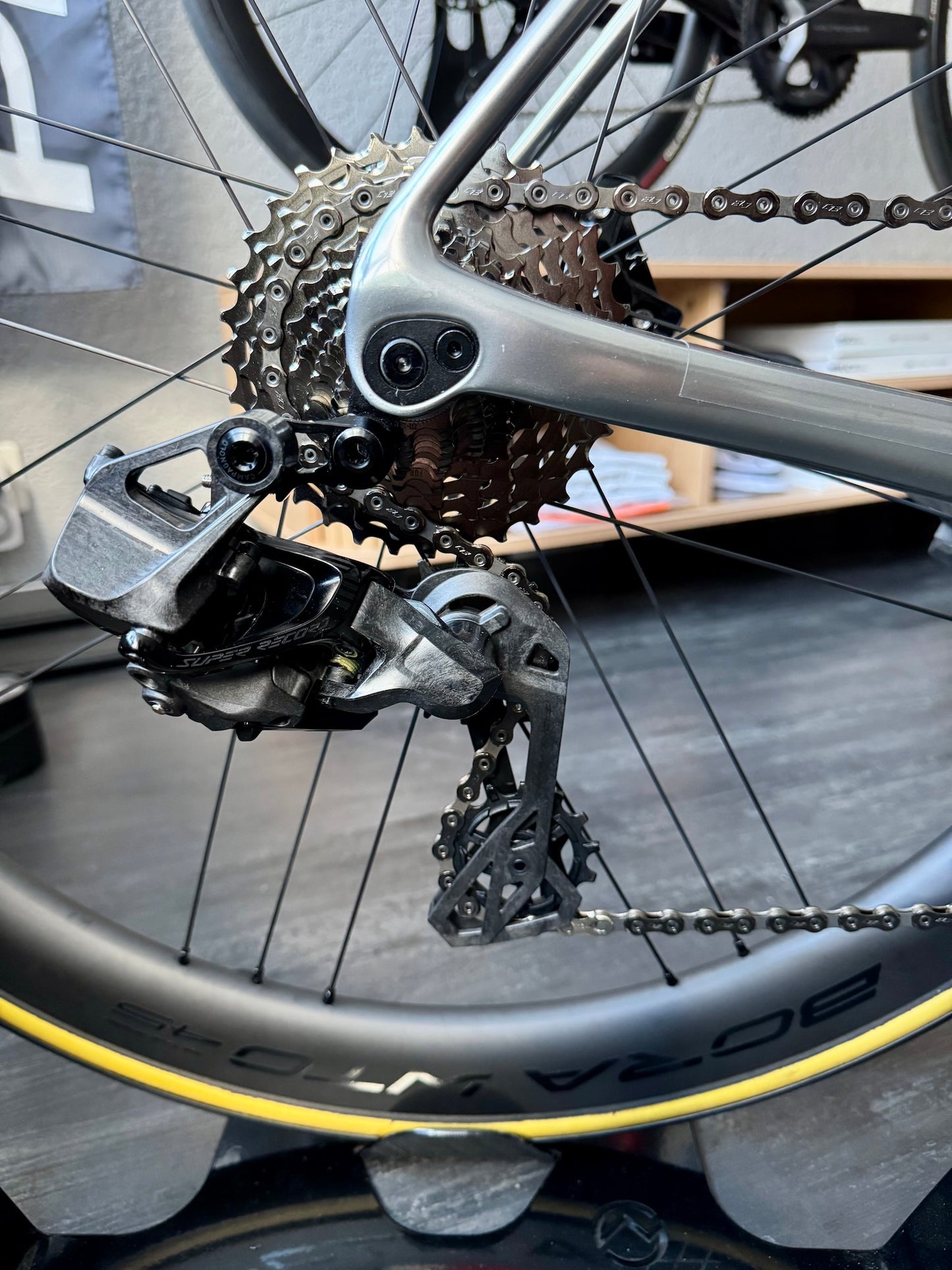 Carrera SL AIR PRO (Edition ITALIA 90)