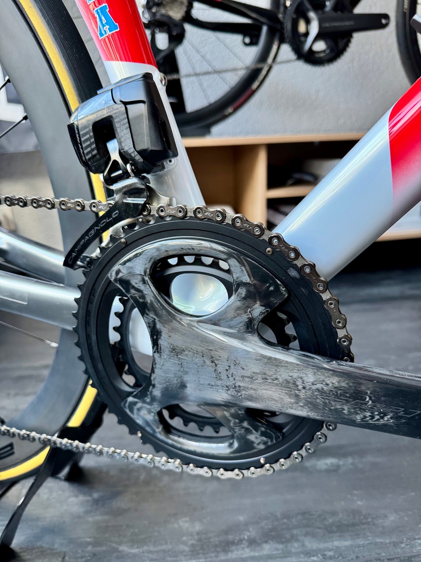 Carrera SL AIR PRO (Edition ITALIA 90)