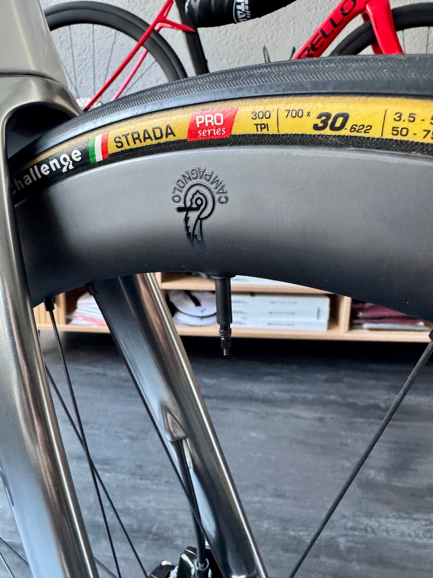 Carrera SL AIR PRO (Edition ITALIA 90)