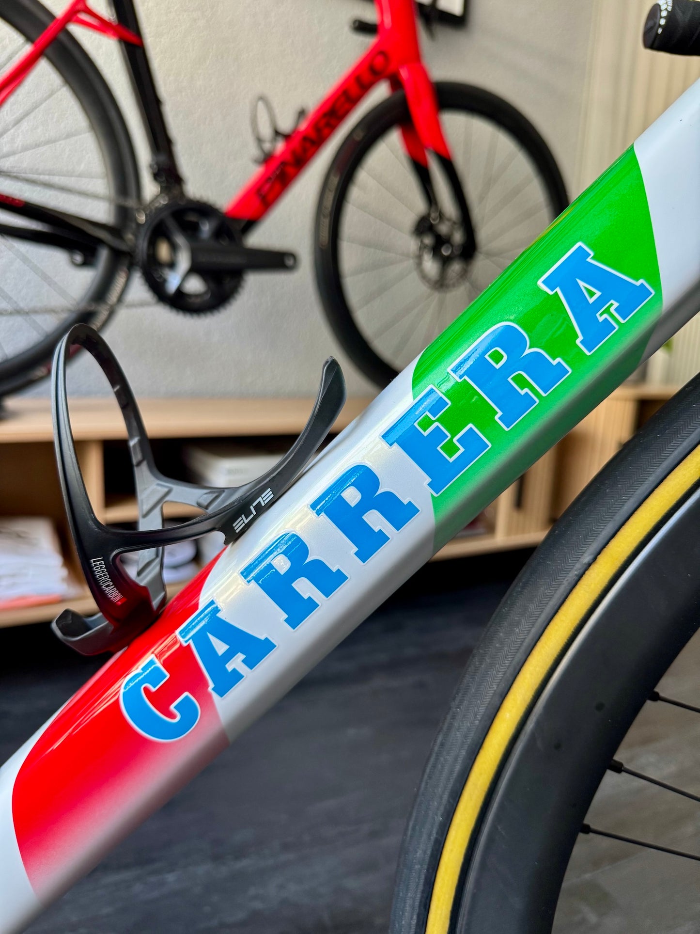 Carrera SL AIR PRO (Edition ITALIA 90)