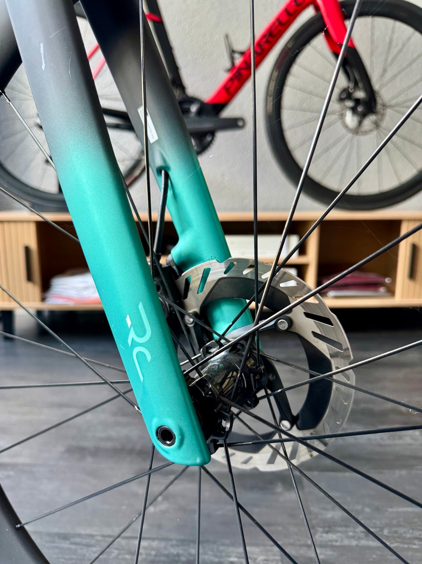 Bianchi Specialissima RC