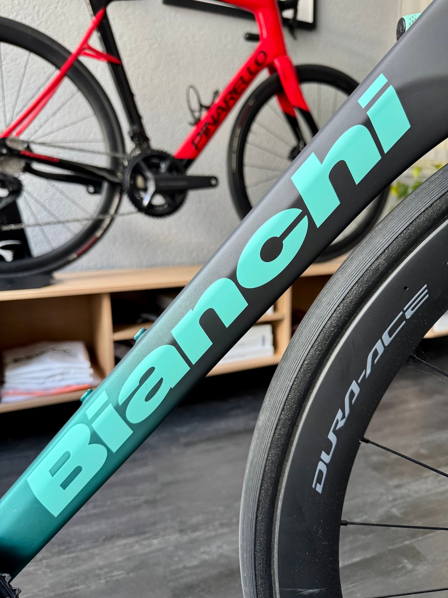 Bianchi Specialissima RC