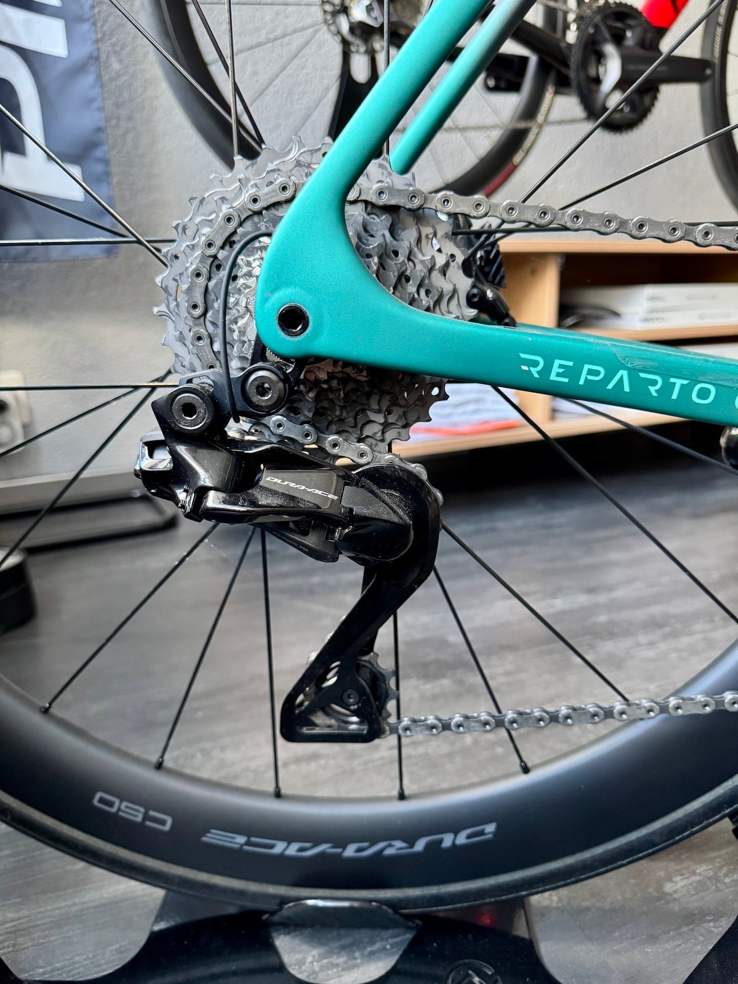 Bianchi Specialissima RC