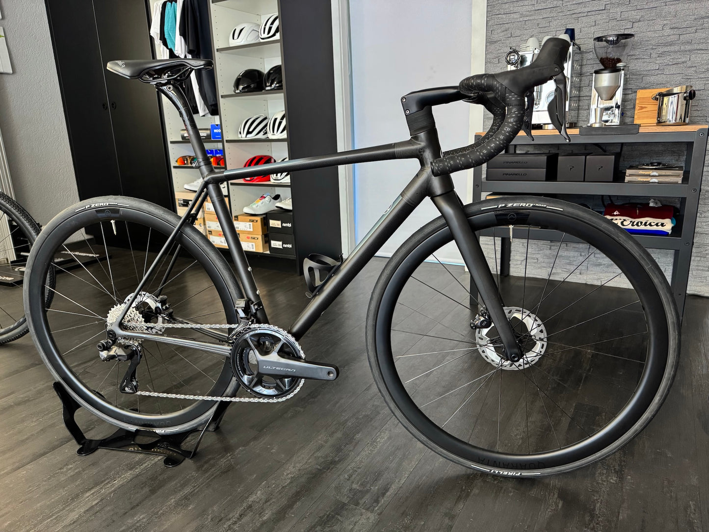 Officine Mattio SL Disc