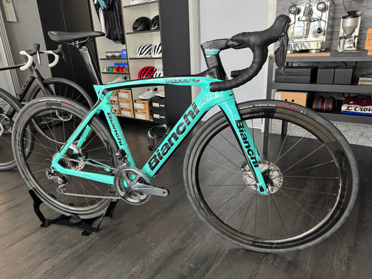 Bianchi Oltre XR4 Disc