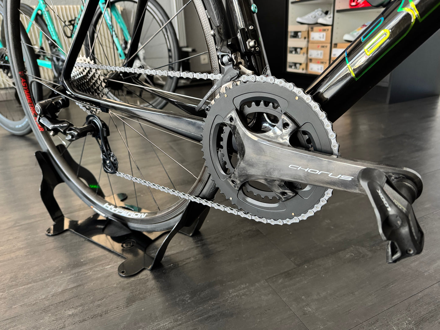 Bianchi Specialissima CV