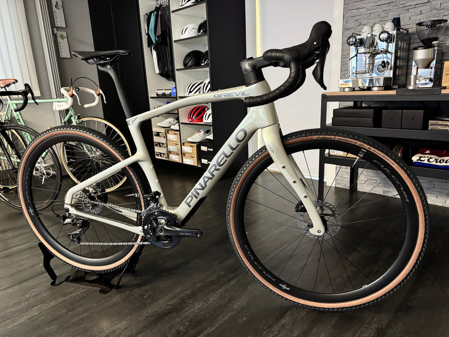 Pinarello New Grevil F1