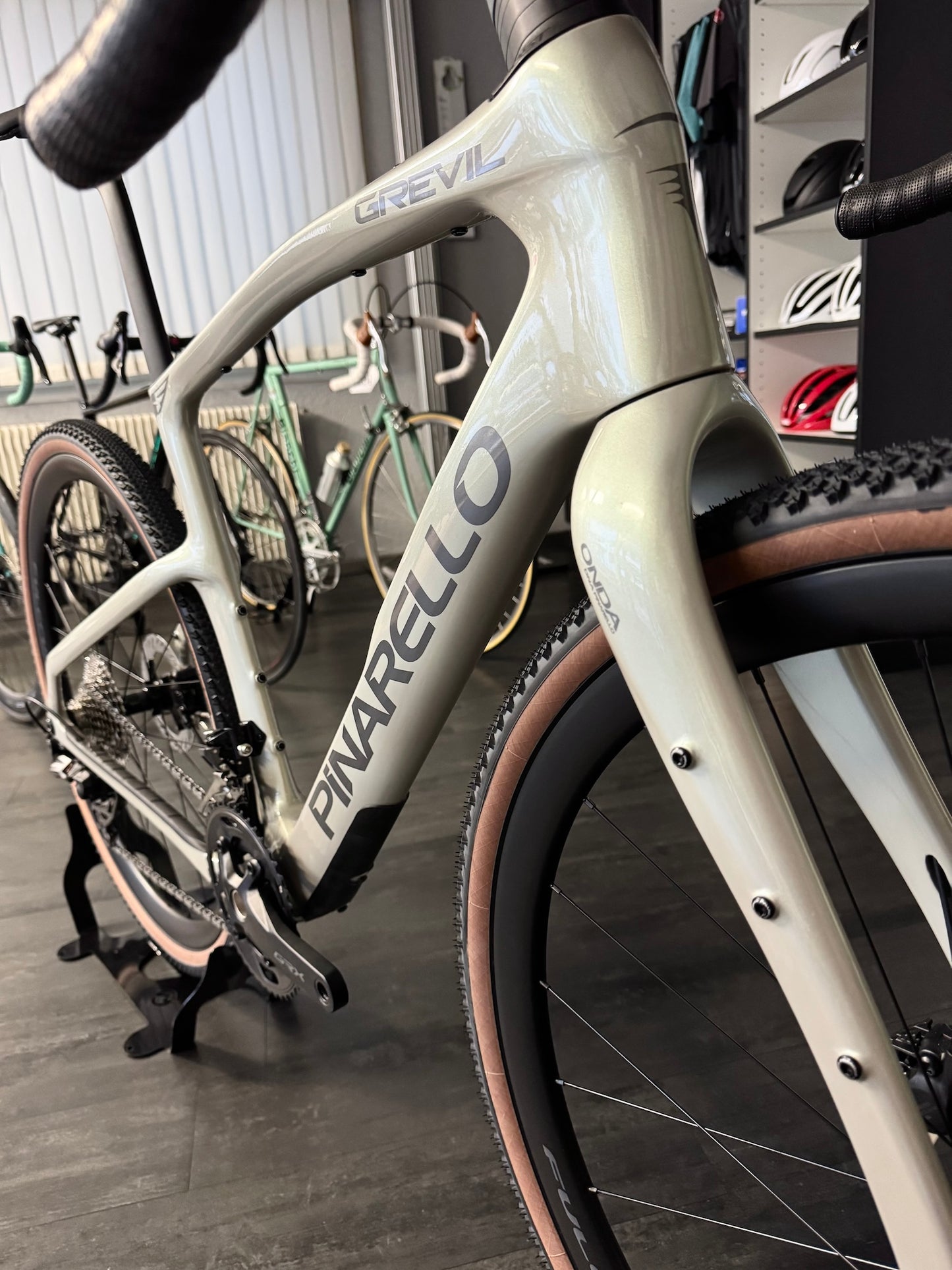 Pinarello New Grevil F1