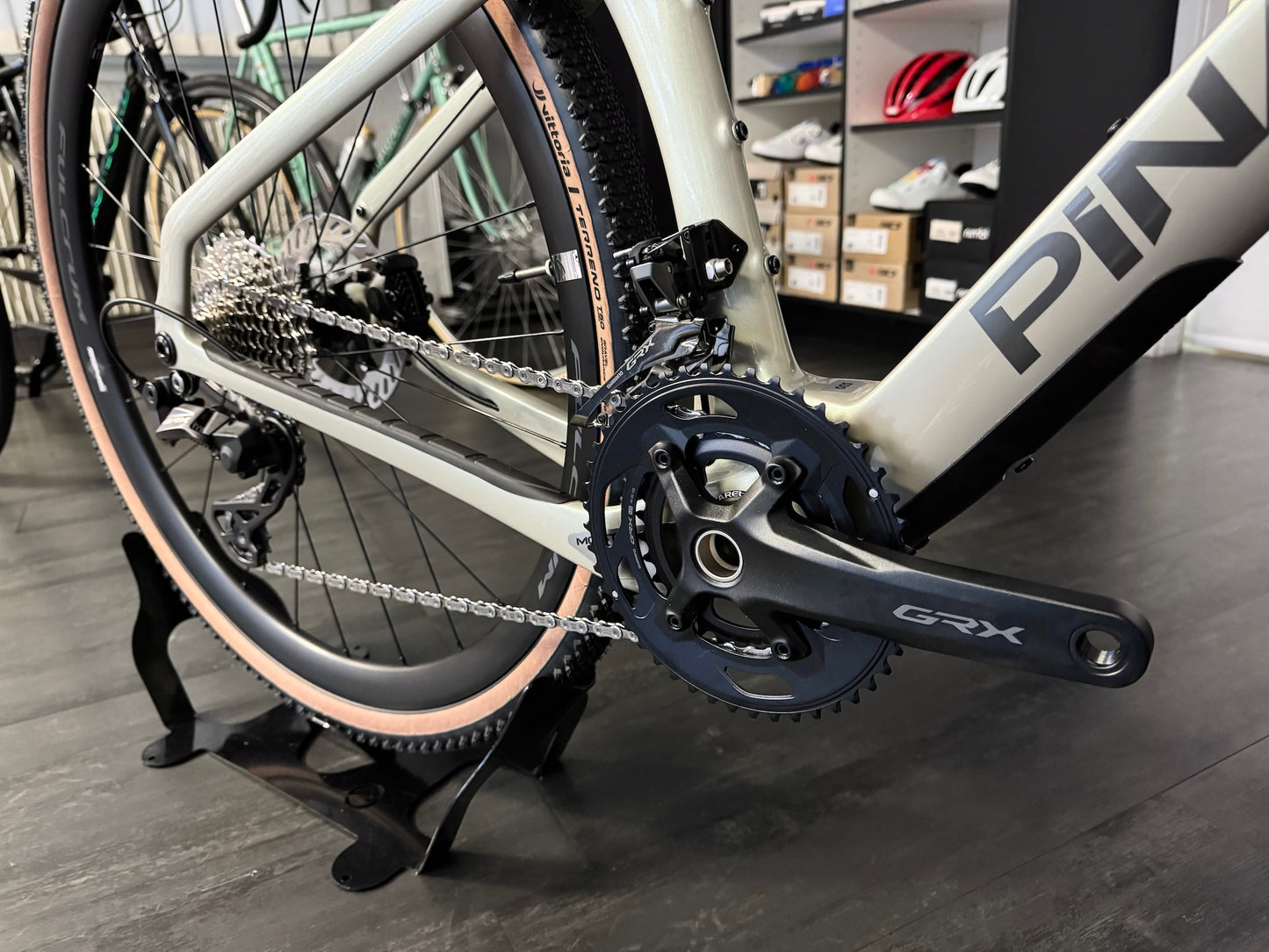 Pinarello New Grevil F1