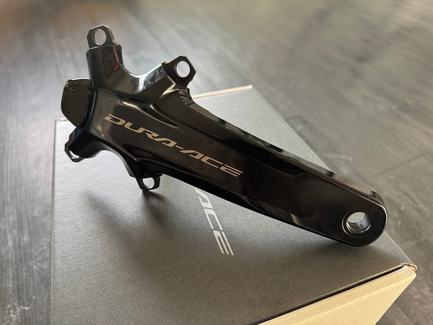 Pédalier Dura Ace POWER METER 12v. 175mm.