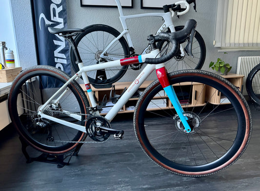 Officine Mattio Santiago C (gravel)