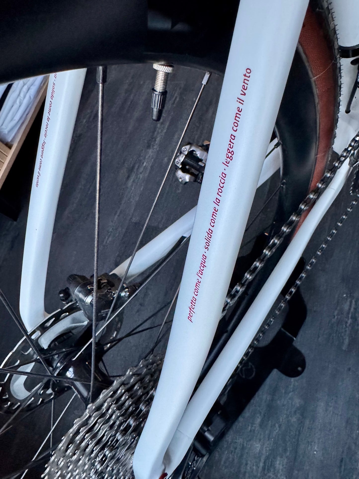 Officine Mattio Santiago C (gravel)