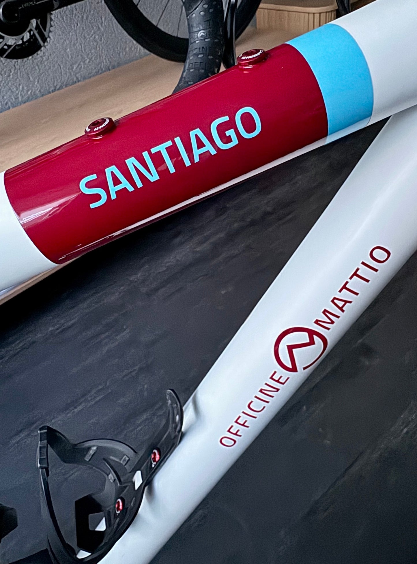 Officine Mattio Santiago C (gravel)