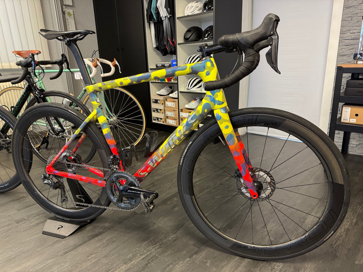 Specialized S-Works SL6