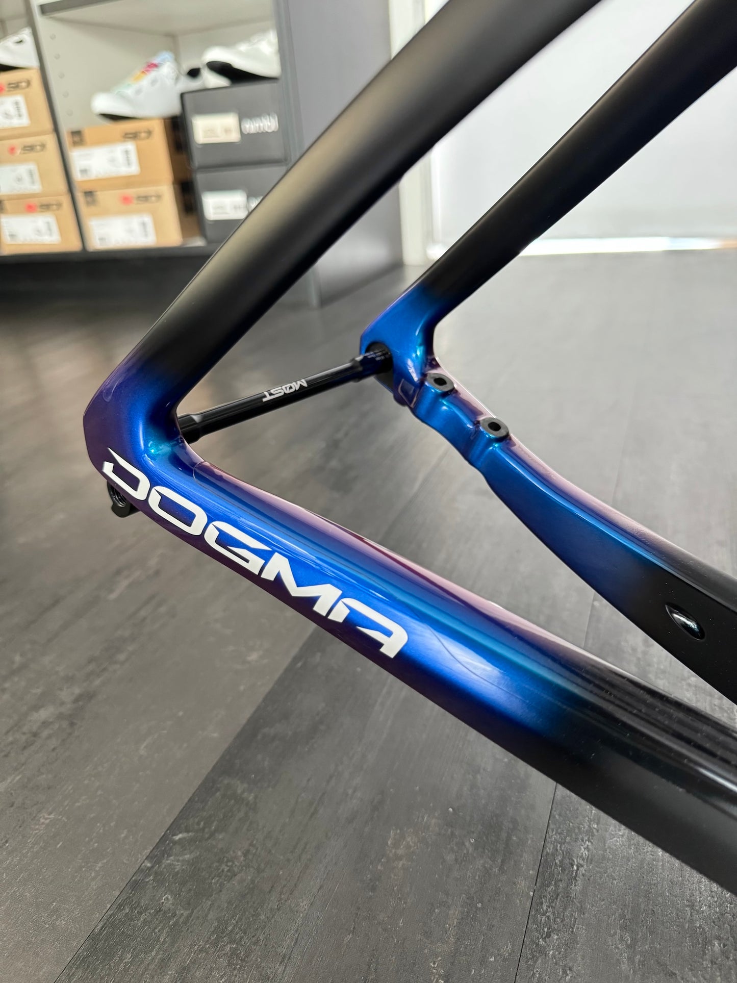 Pinarello New Dogma F