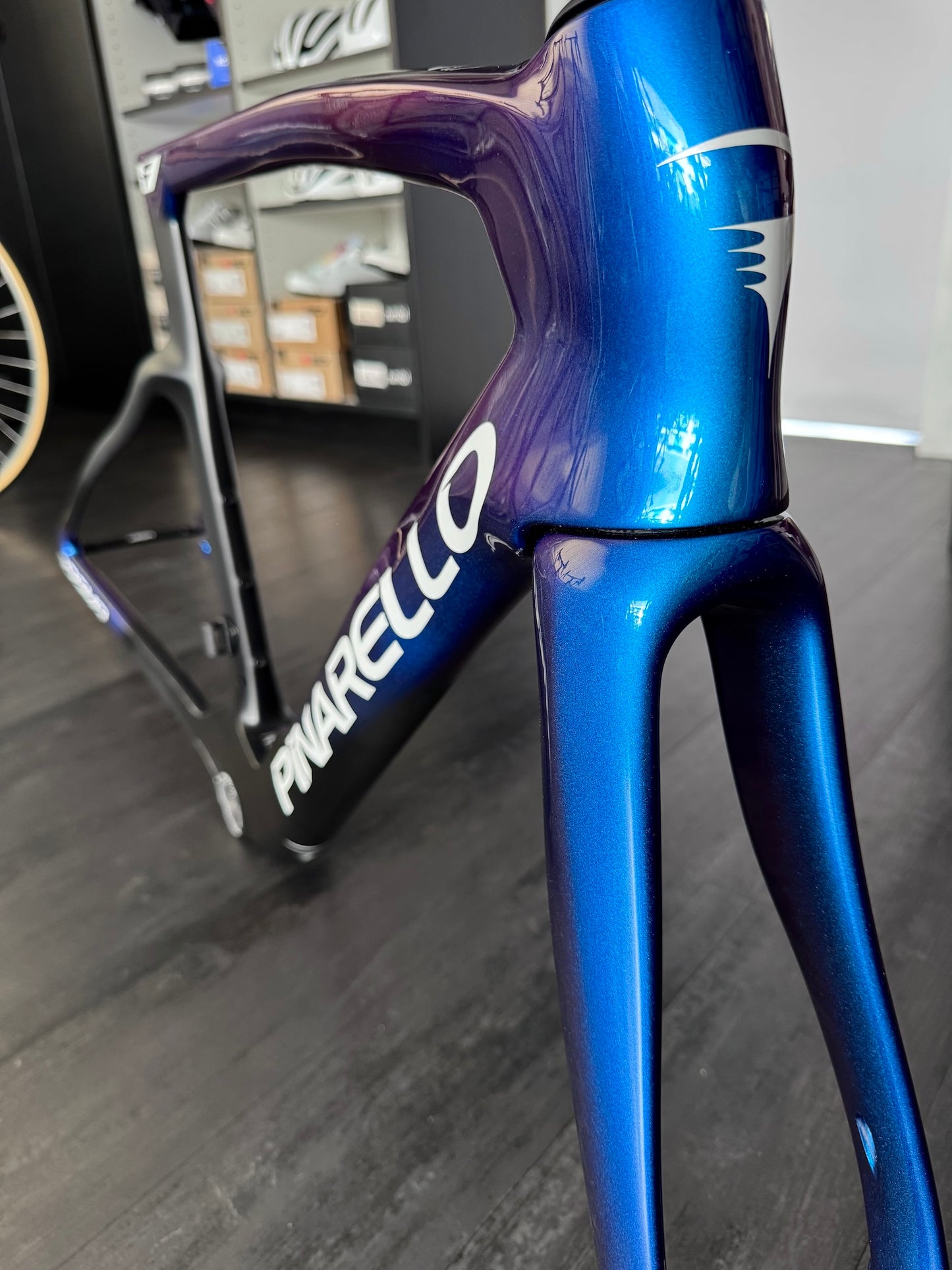 Pinarello New Dogma F